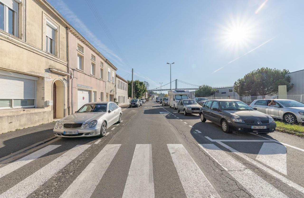 Aux Portes De Bordeaux Le Golden Gate Mindurguest Lormont Ngoại thất bức ảnh