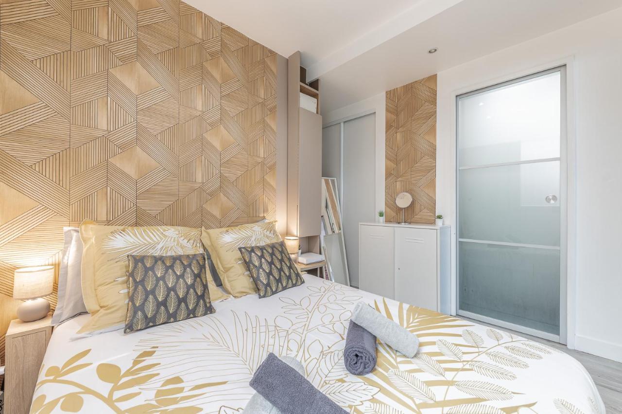 Aux Portes De Bordeaux Le Golden Gate Mindurguest Lormont Ngoại thất bức ảnh