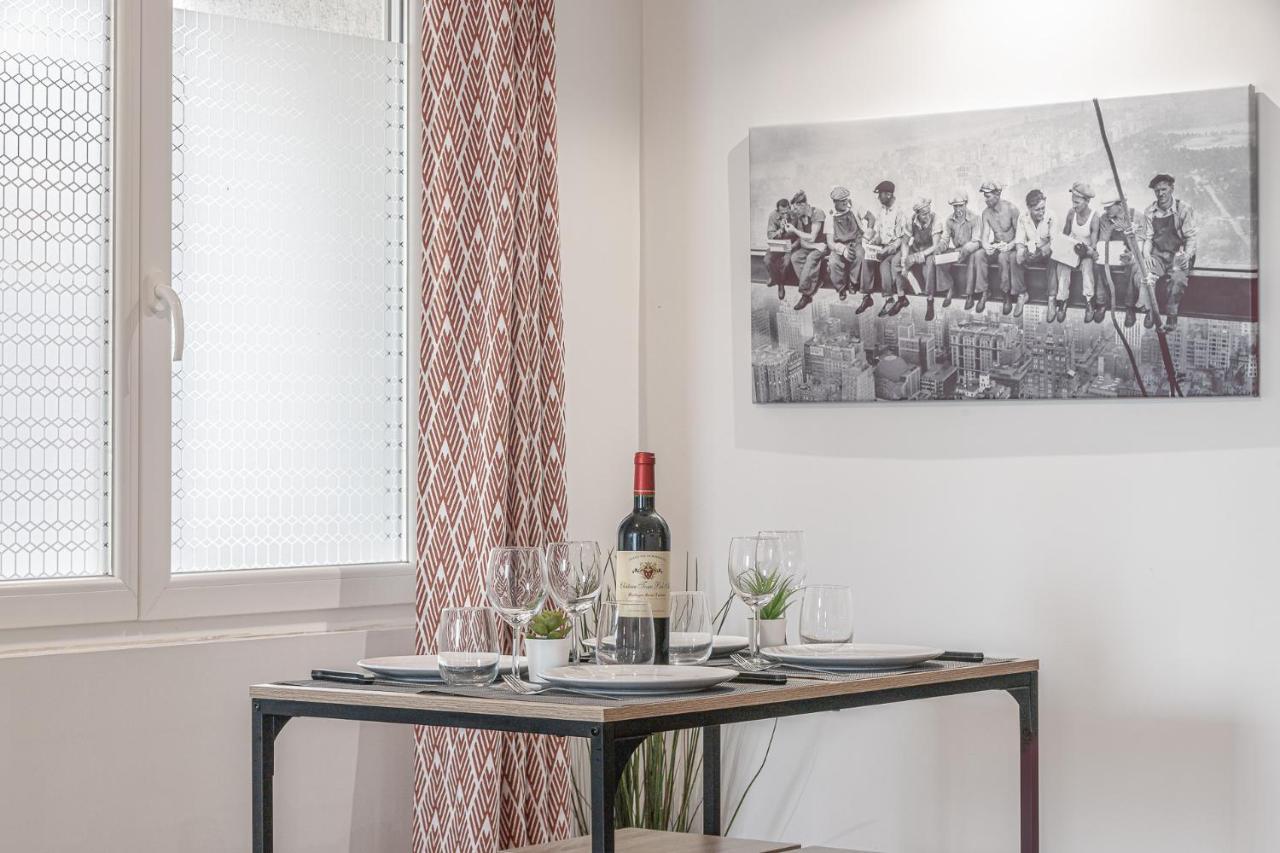 Aux Portes De Bordeaux Le Golden Gate Mindurguest Lormont Ngoại thất bức ảnh